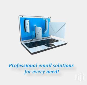 Corporate Email Solution + 1 Free Domain Name (Basic Plan)