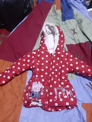 Very Little Abroad Use Kids Winter Jacket