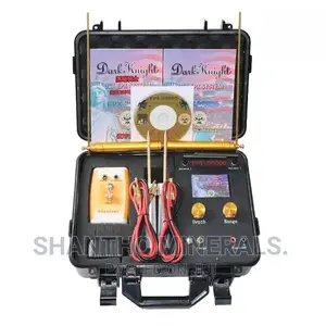 Gold and Other Mineral Detecting