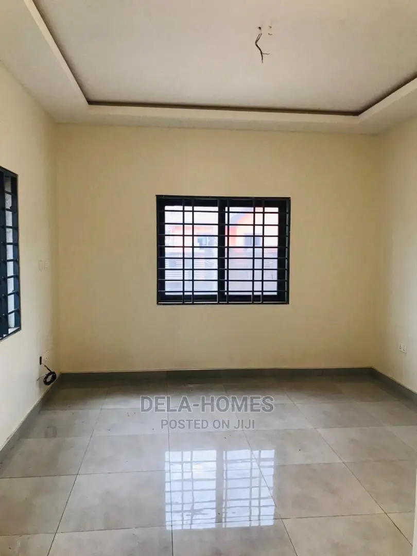 Newly Built Three Bedroom Self Compound for Rent at Oyarifa.