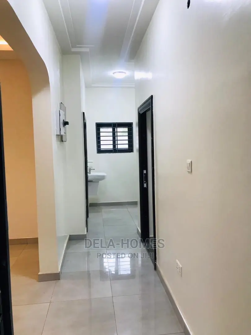 Newly Built Three Bedroom Self Compound for Rent at Oyarifa.