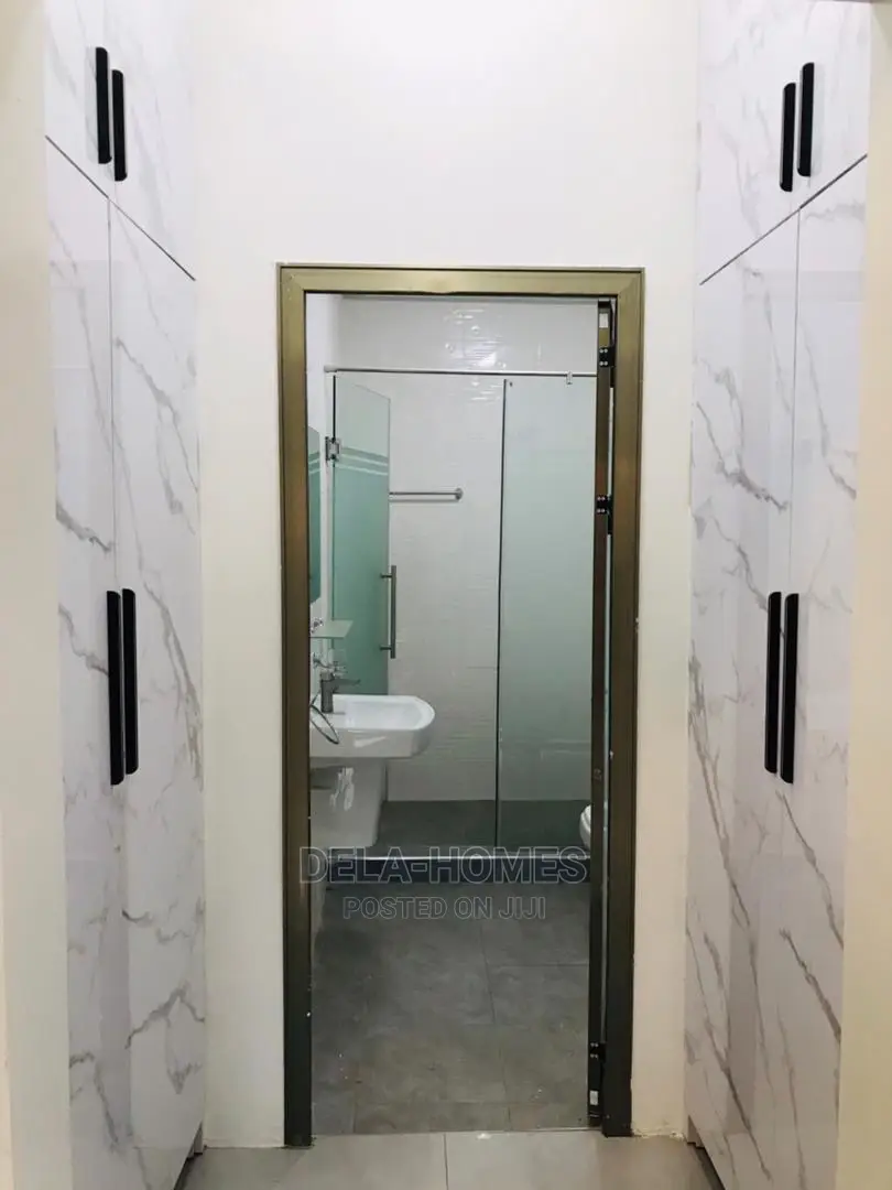 Newly Built Three Bedroom Self Compound for Rent at Oyarifa.