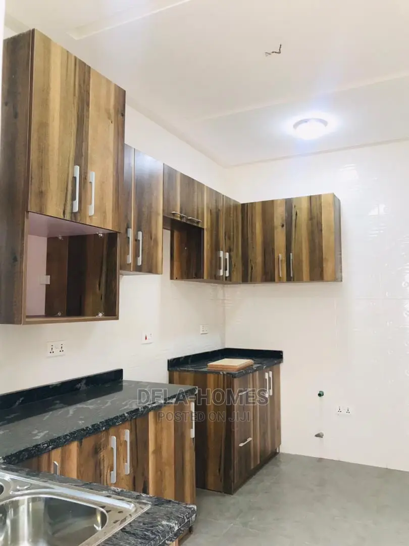 Newly Built Three Bedroom Self Compound for Rent at Oyarifa.