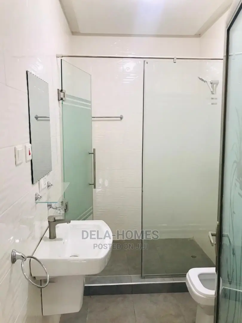 Newly Built Three Bedroom Self Compound for Rent at Oyarifa.
