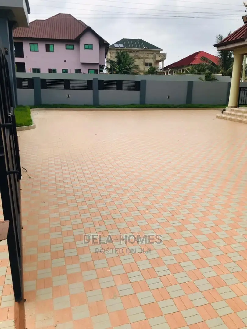 Newly Built Three Bedroom Self Compound for Rent at Oyarifa.