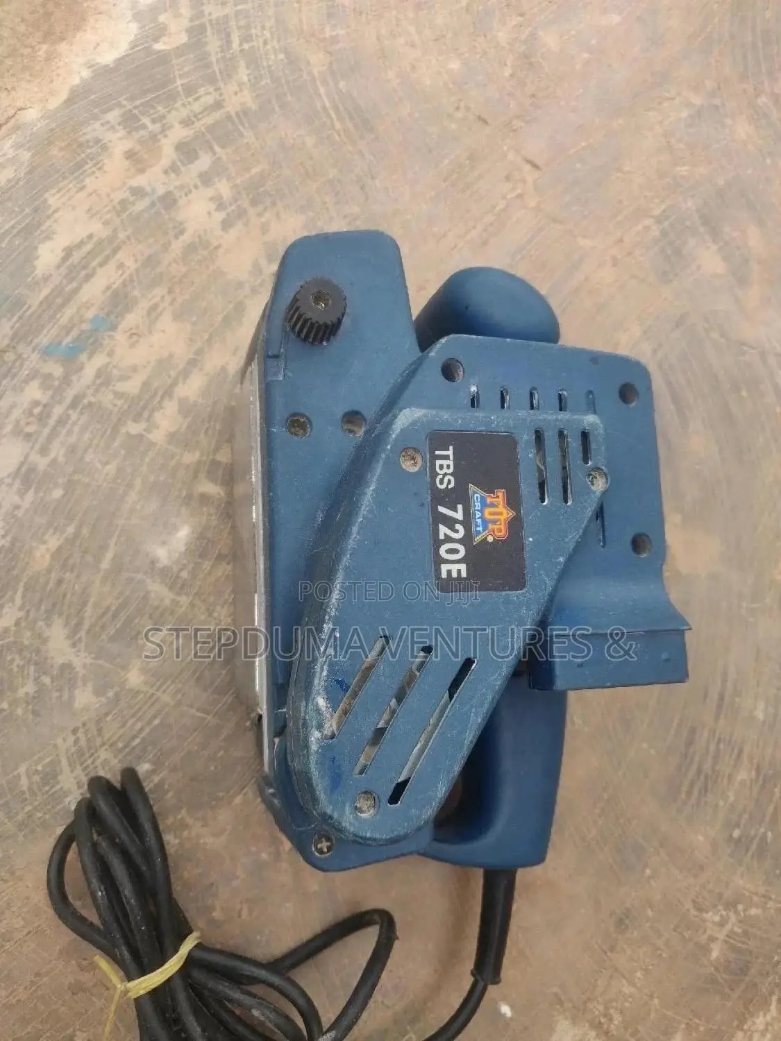Sandpaper Machine