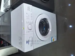 New_nasco 7kg Front Load_washing Machine