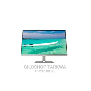 Hp 27f Display 27 Inch Full Hd Ultra-Slim Backlit