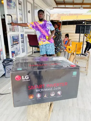 Quality Yet Affordable LG Built-in Microwave 42L(Ms8265dis)