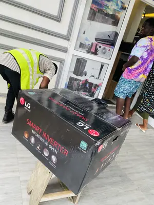 Fresh in Box  Ms8265dis LG Microwave Oven at Best Deal, 