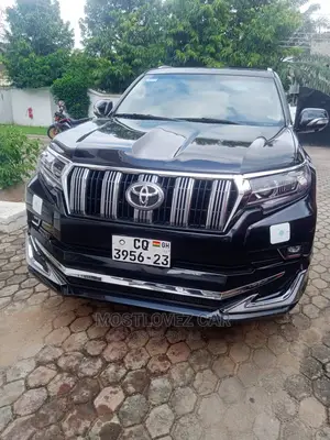 Car Hire . Prado for Rent. Car Rental Service in Ghana