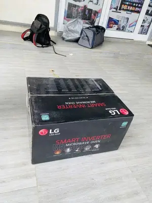 Extra Quality LG Microwave Oven(Built-In) Ms8265dis,42ltr 