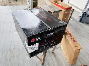 Fabulous Job LG Microwave Oven Grill Ms8265dis