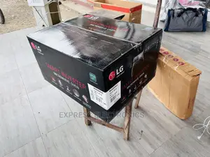 Neatly Sealed LG Ms8265dis Microwave
