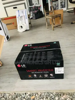 Affordable Inverter LG MH8265DIS Microwave Countertop 
