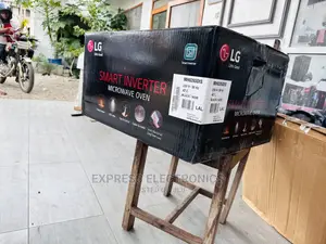 Ms8265dis LG Microwave Oven Grill