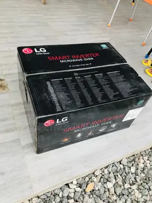 Good Sales on Microwave Inverter MH8265DIS LG Countertop 