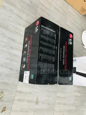 Quality MH8265DIS Microwave LG Countertop Inverter 