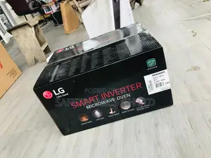 High Quality MH8265DIS LG Microwave Countertop Inverter 