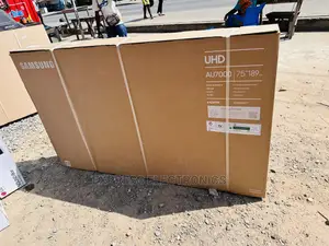 75au7100 Samsung UHD Screen 