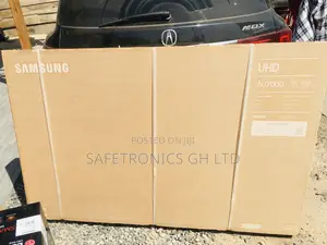 AU70 Samsung 75 Inches Glossy LED UHD 