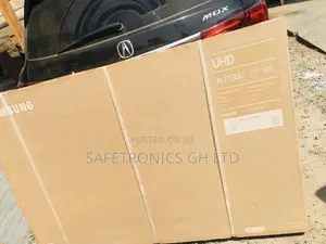 Glossy Quality 75 Inches LED UHD Samsung Crystal Tv