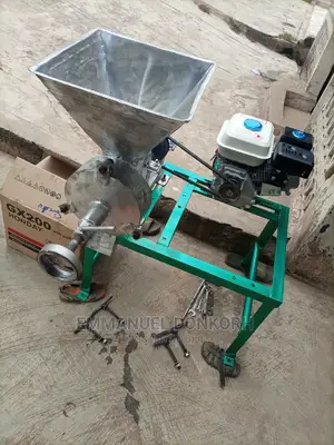 Pepper Grinder Petrol Type