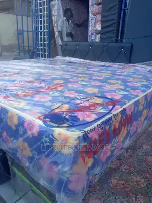 Firm King Size Mattress 12" High Density