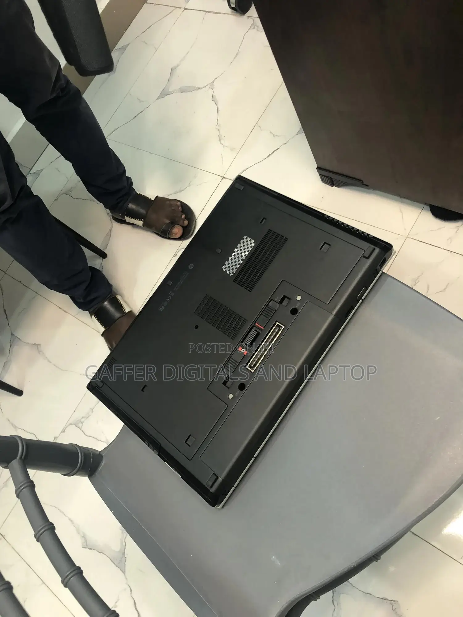 New Laptop HP EliteBook 840 G3 8GB Intel Core i5 HDD+SSD 500GB