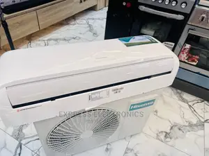 Eco Fridge White Split R410 Gas 2.5hp Hisense