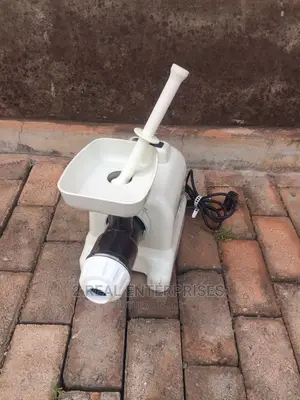 Slow Cold Press Juicer Extractor Cream