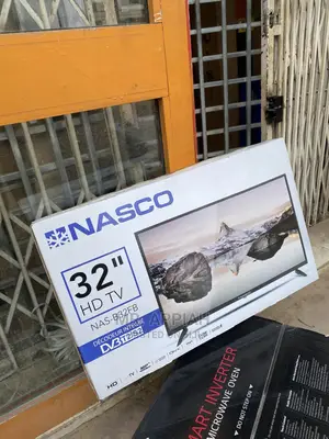 Brand New Nasco 32 Inch Full HD Tv,