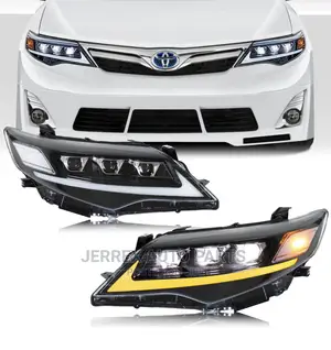 Toyota Camry 2012-2014(Spider) Headlight(LED)Spec
