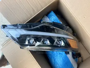 Toyota Camry 2012-2014(Spider) Headlight(LED)Spec