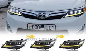 Toyota Camry 2012-2014(Spider) Headlight(LED)Spec