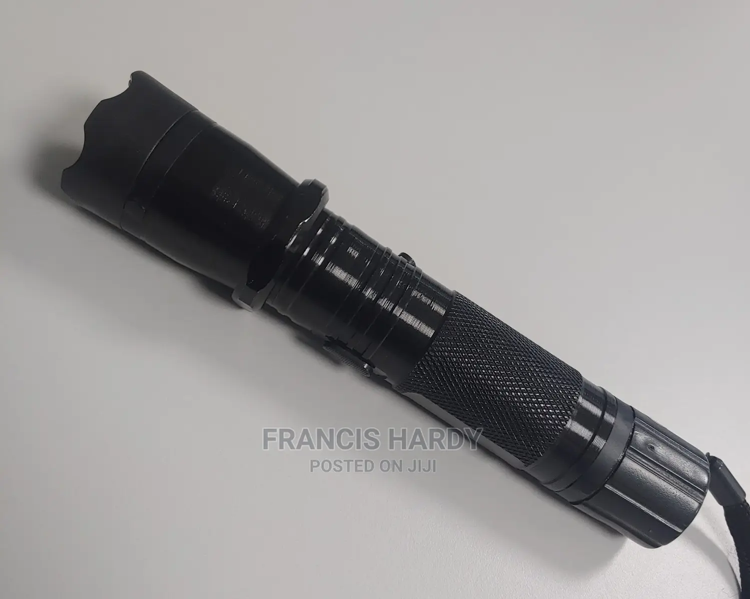 1101 Type Flashlight Plus