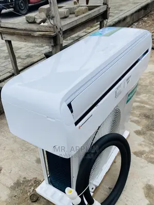 Auto Defrosting Hisense 2.5hp Ac Available,