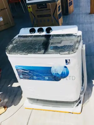 Long Lasting Midea 14kg Washingmachine Semiautomatic Topload