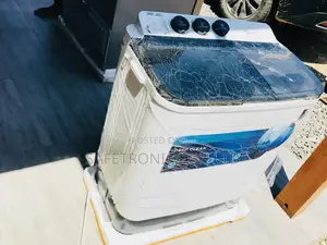 Midea Original 14kg Airconditioner Topload Semiautomatic 