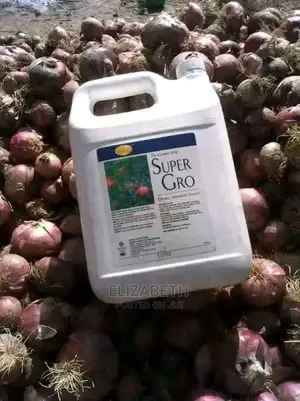 Organic Fertilizer Super Gro