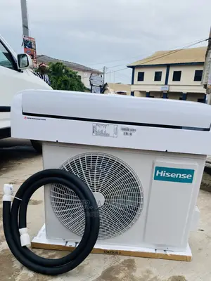 Authentic New 2.5hp Hisense Air Conditioner at Cool Price,.