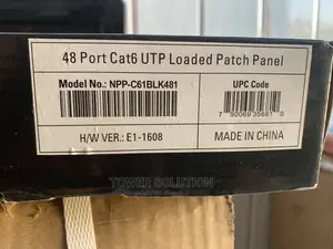 D-Link Patch Panel 48p