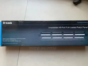 D-Link Patch Panel 48p