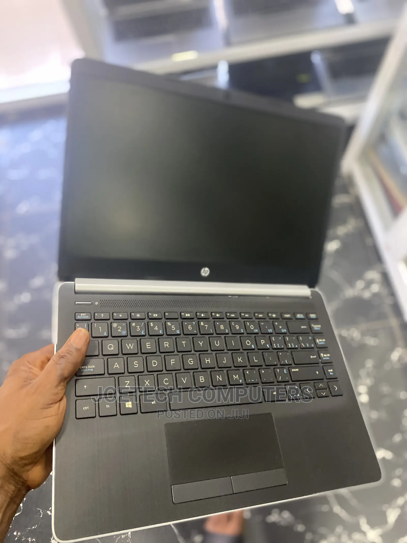 Laptop HP 14z 4GB Intel Celeron SSD 60GB