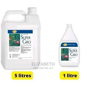Super Gro Organic Fertilizer for Agricultural