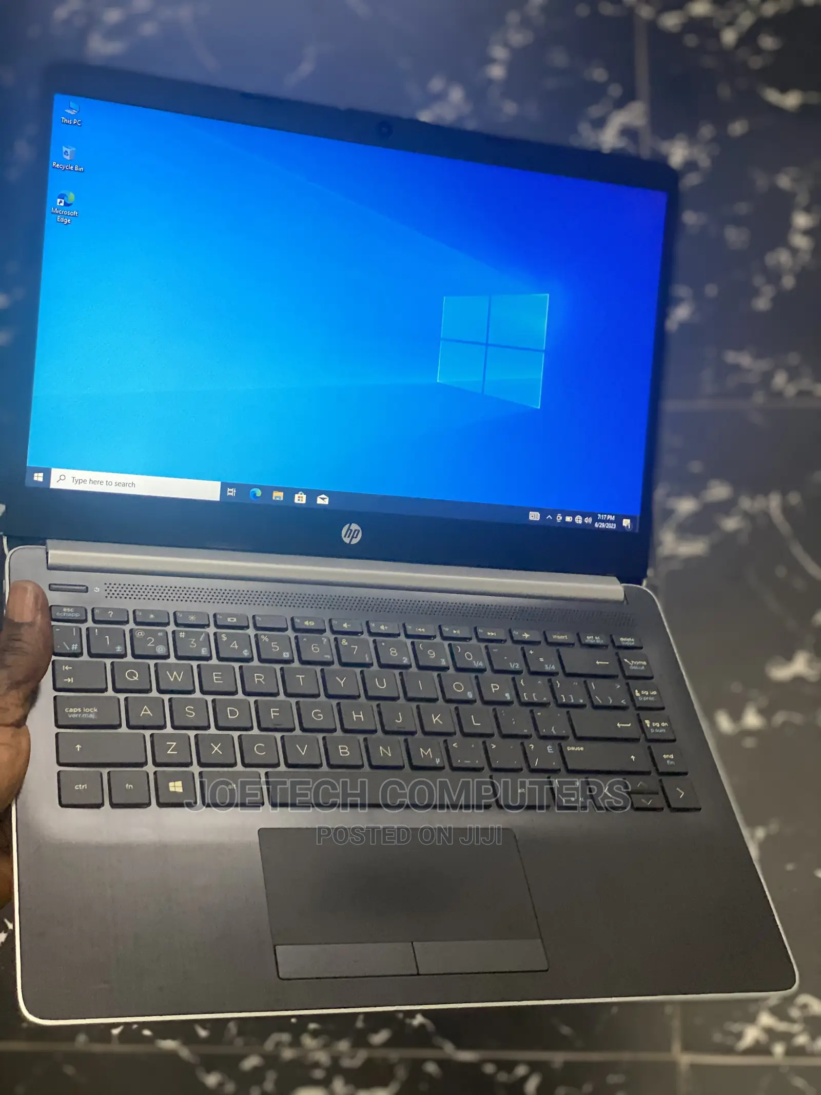 Laptop HP 14z 4GB Intel Celeron SSD 60GB