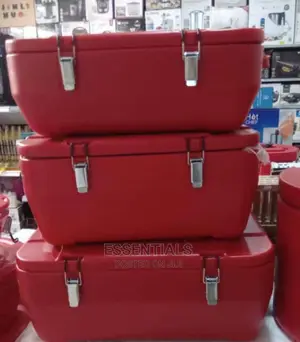 3pc Insulated Food Warmer