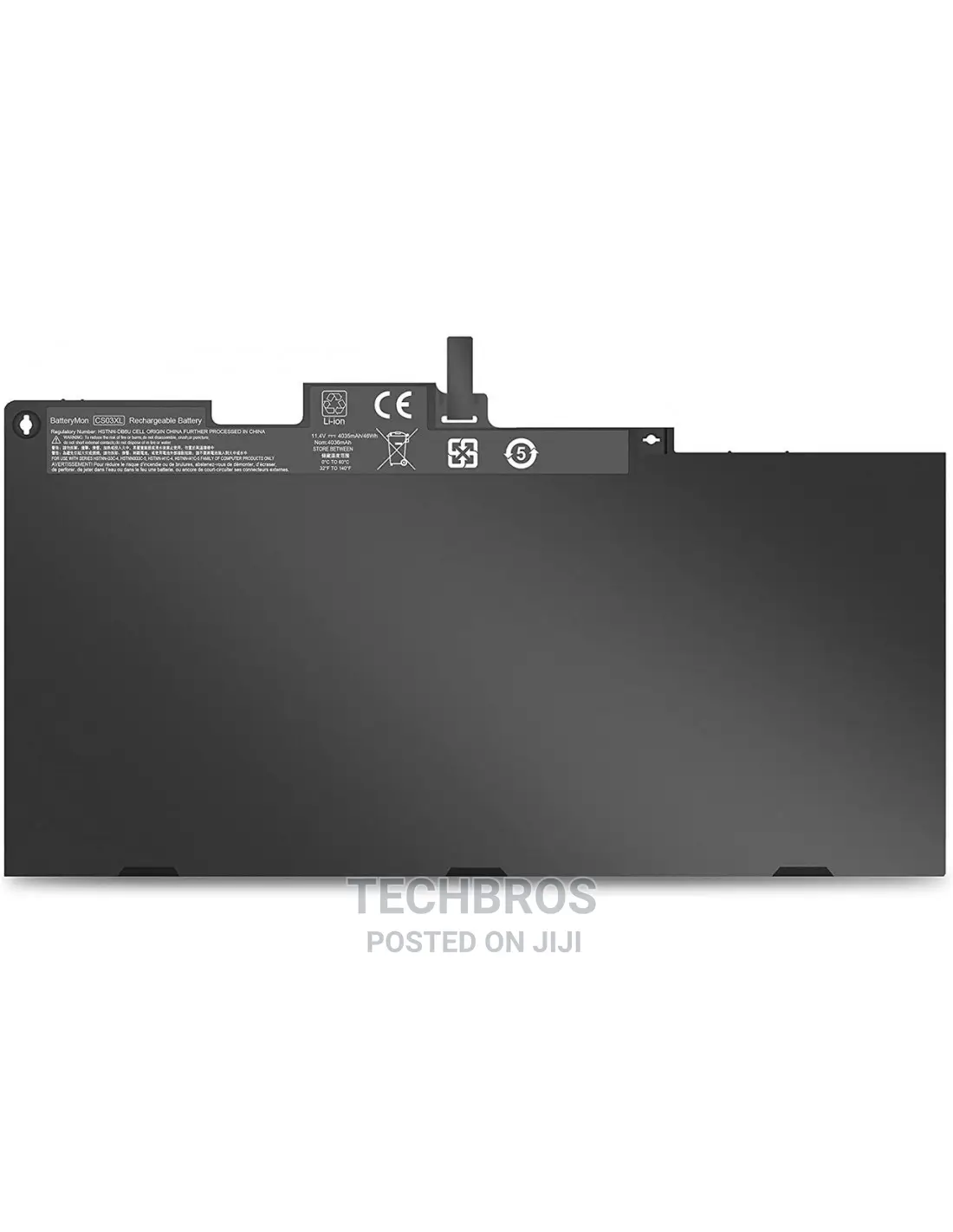 Original Hp Elitebook Battery 840 G3/G4-Cs03xl