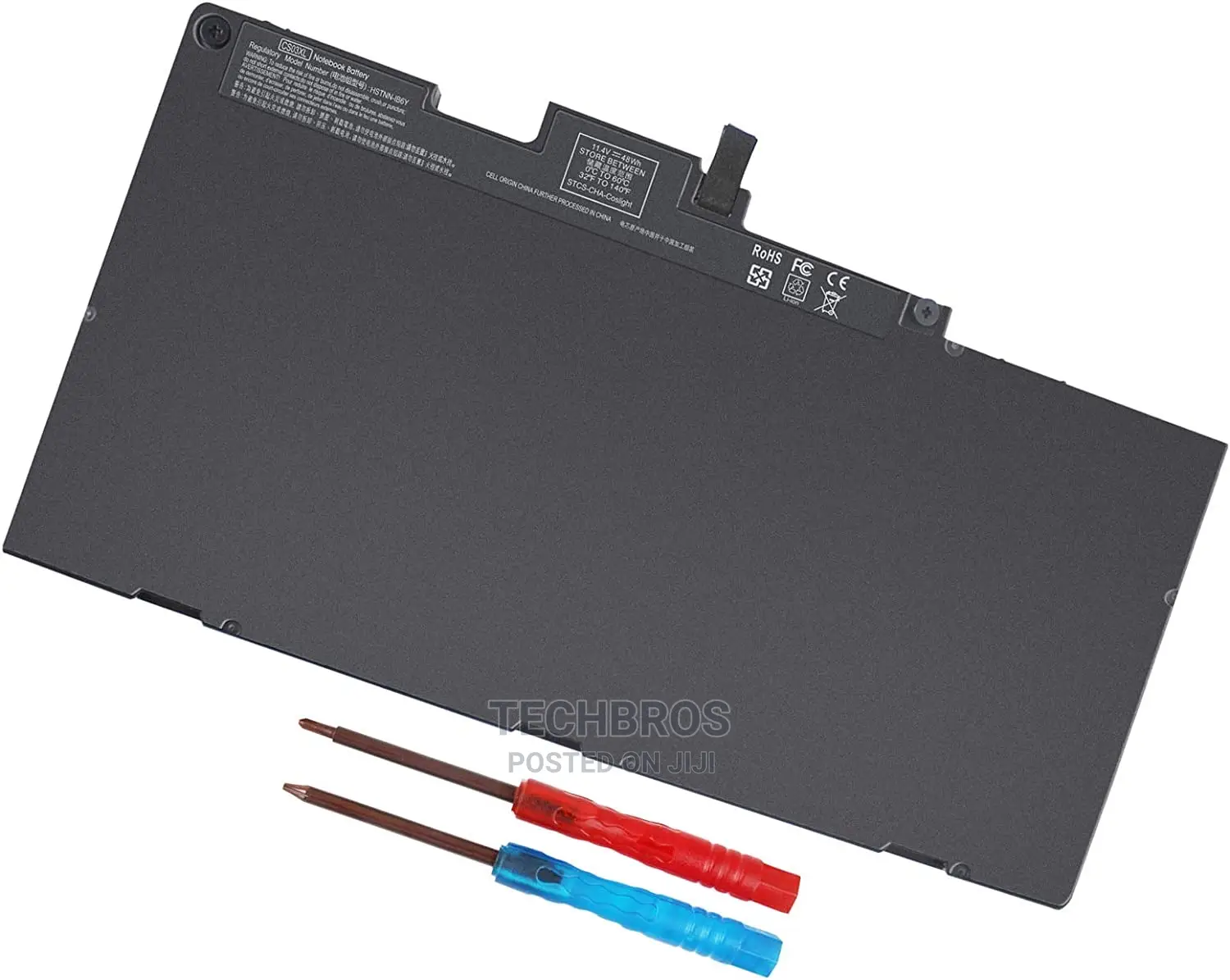 Original Hp Elitebook Battery 840 G3/G4-Cs03xl