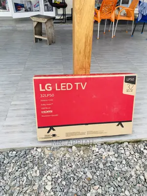 Extremely Quality LG 32 Inch HD Tv at Cool  Price, 